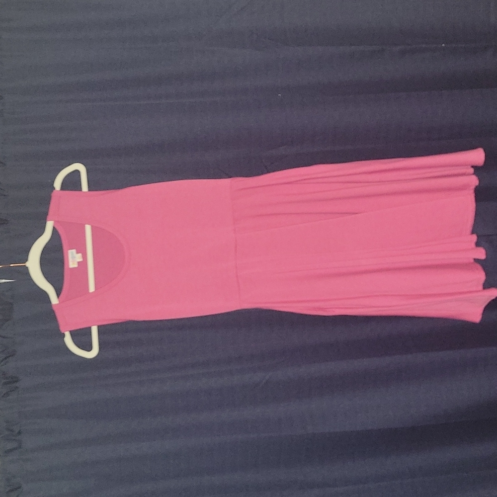 Lularoe Nicki Swing Dress
